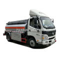 Foton 5000Liters Fuel Cank Truck